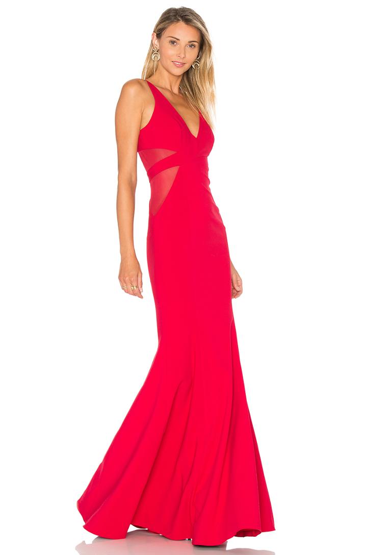 Rockefeller Gown