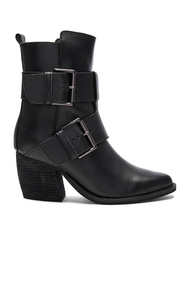 Tame Booties
