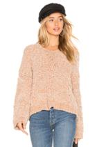 Lane Chenille Sweater