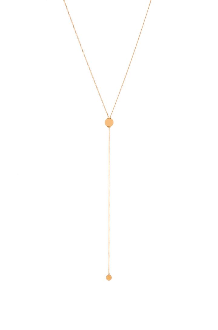 O'hara Drop Lariat Necklace
