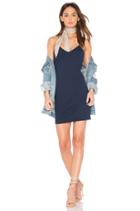 Chastity Mini Dress