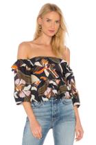 Ventana Off Shoulder Top