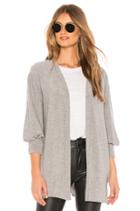 Bishop Sleeve Cardigan