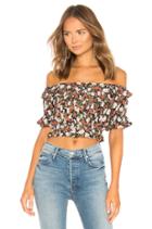 Megan Crop Top