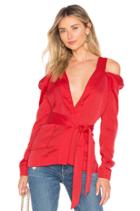 X Revolve Tristan Boudoir Jacket