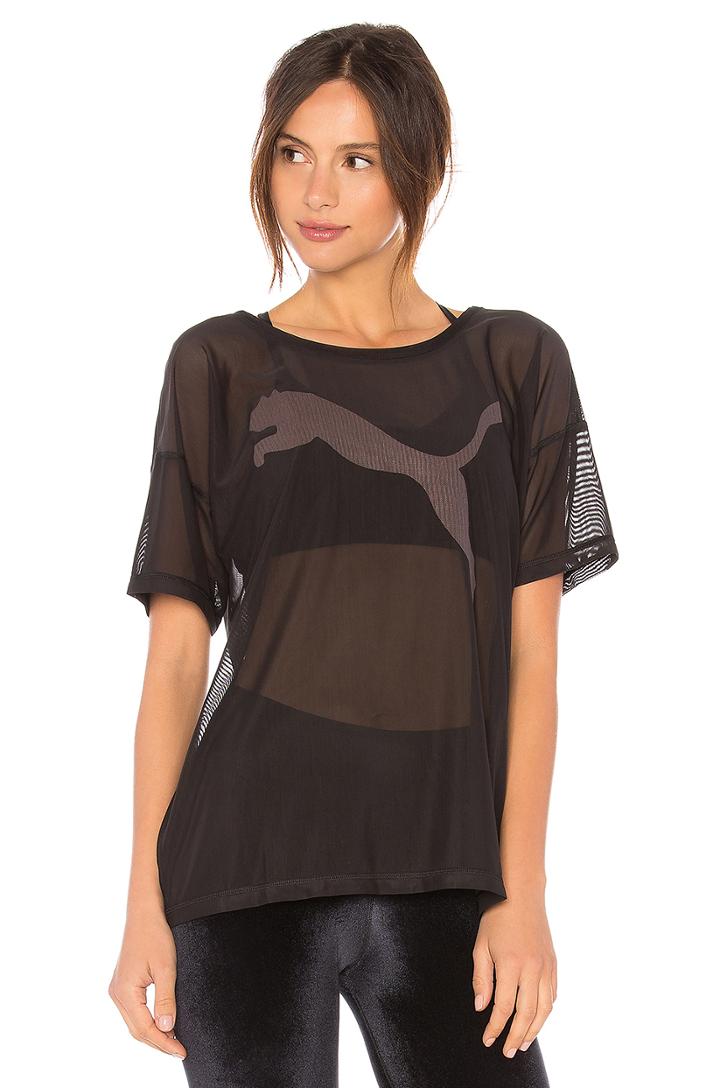 Dancer Drapey Tee