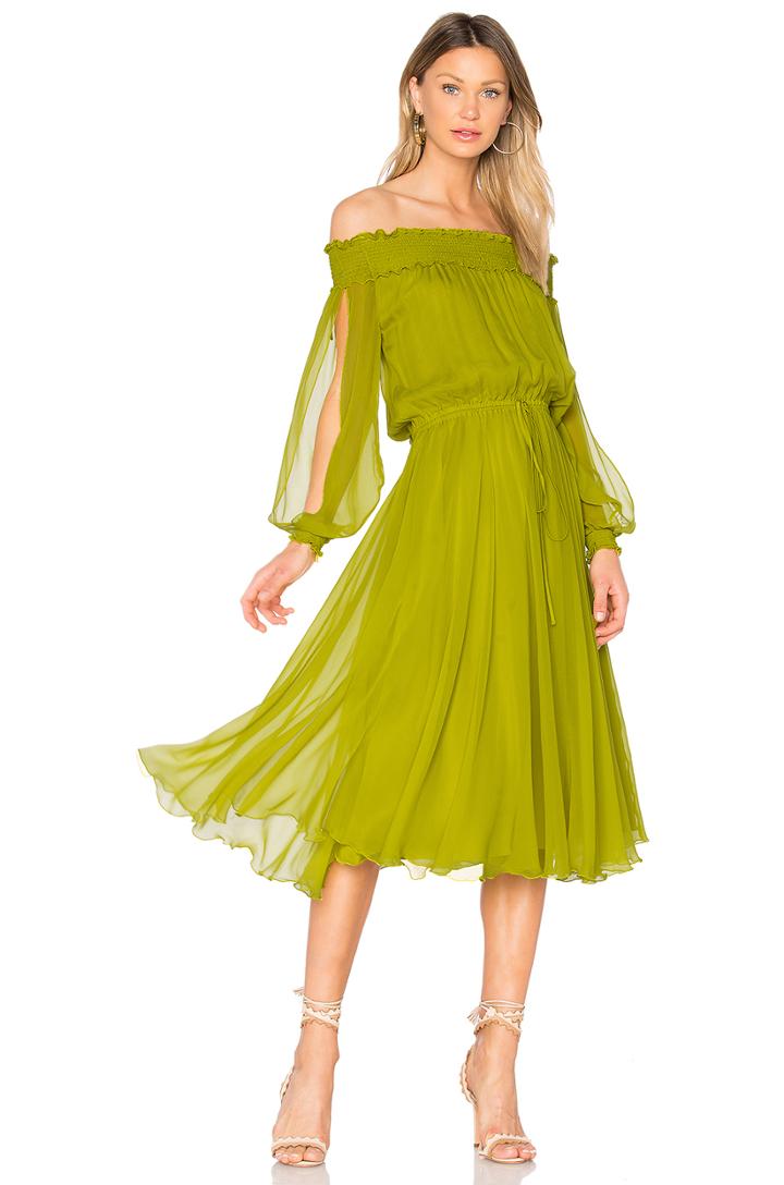 La Boheme Dress