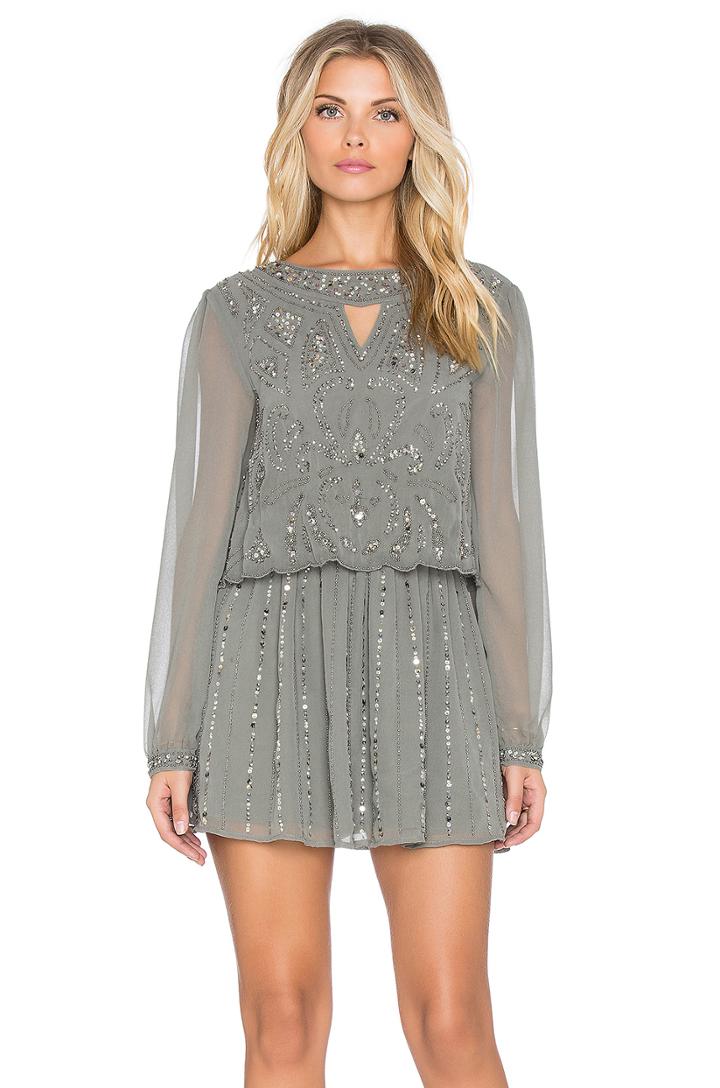 Take Me For Granite Dress
