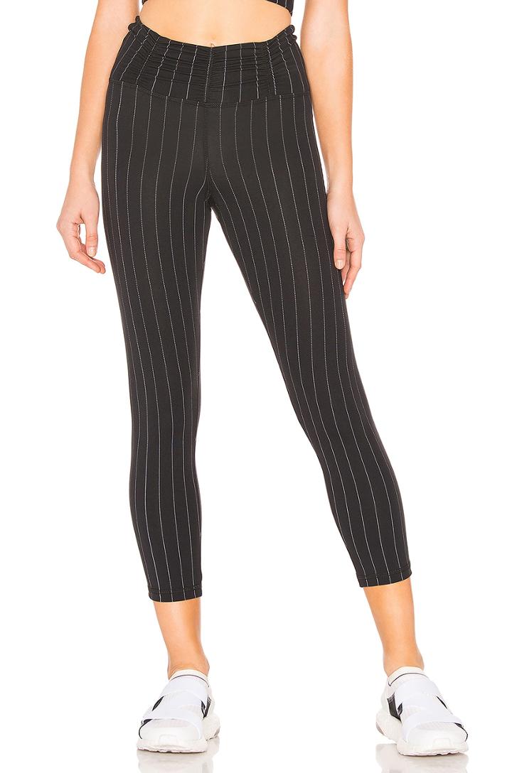 Hudson Crop Legging