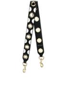 Polka Dot Shoulder Strap