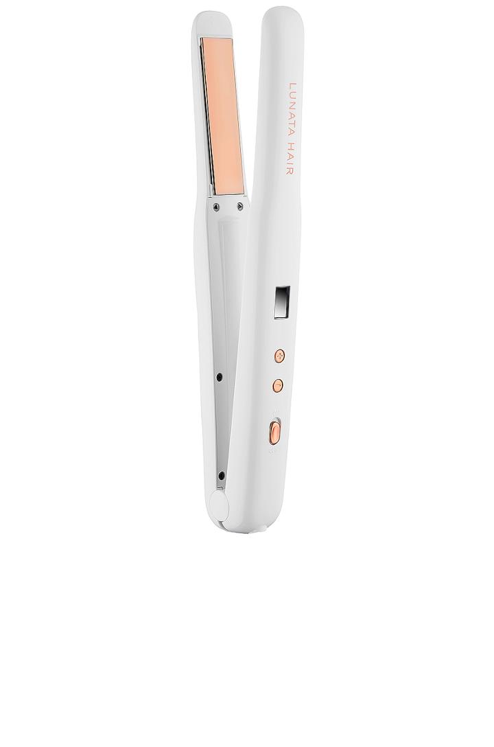 Lunata Wireless Rechargeable Touch-up Iron