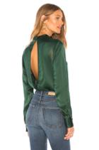 Split Back Shirt