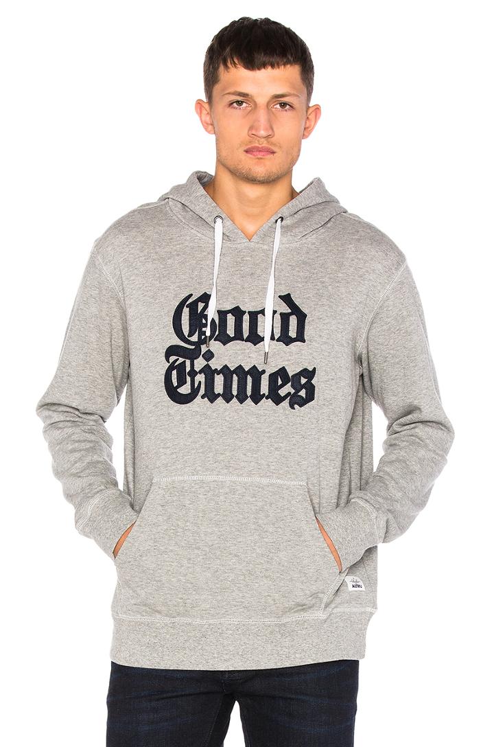 X New York Times Good Times Hoodie