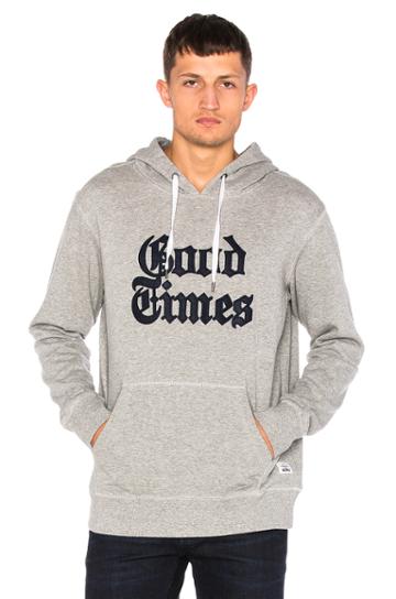 X New York Times Good Times Hoodie
