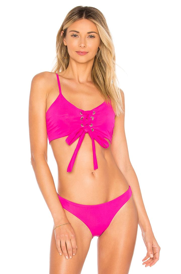 Scarlett Bikini Top