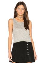 Pocket Shirttail Muscle Tee