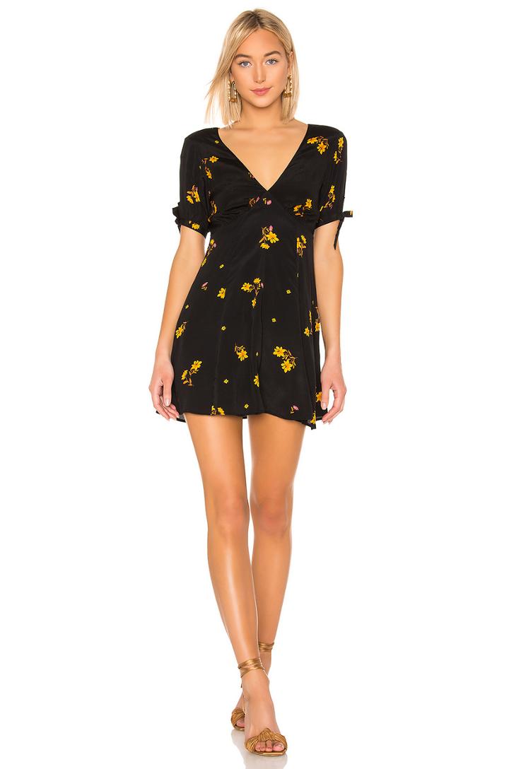Golden Hour Dress