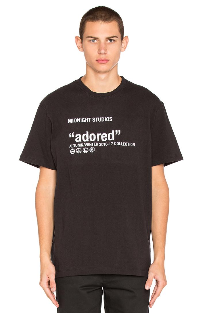 Adored Tee