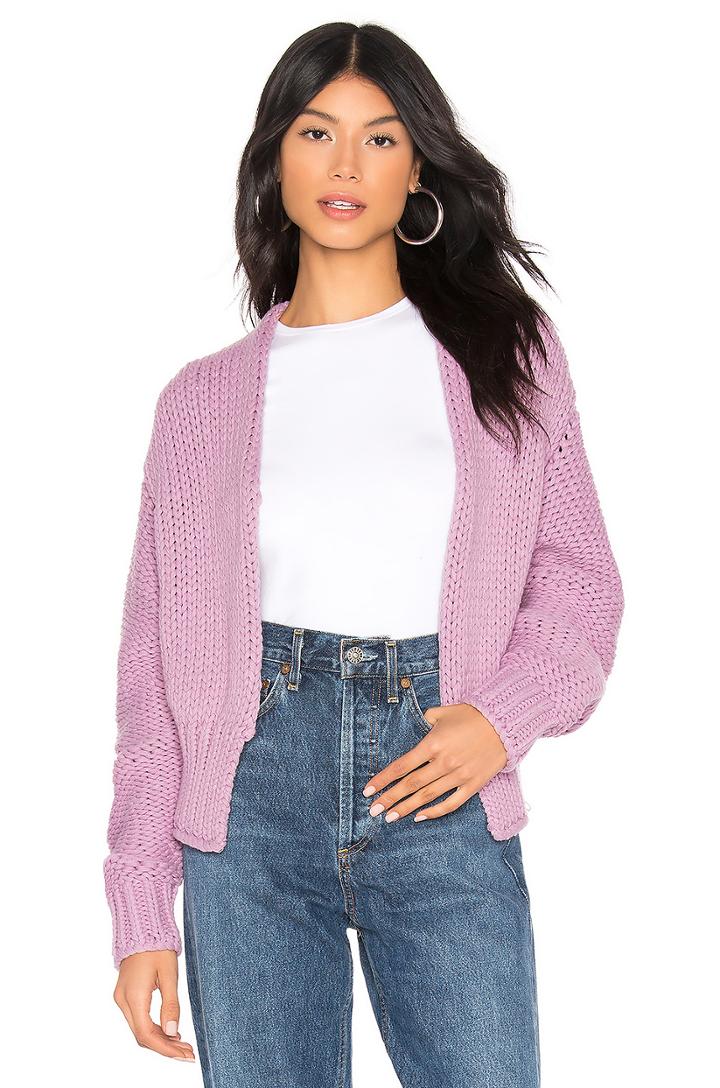 Glow For It Cardi