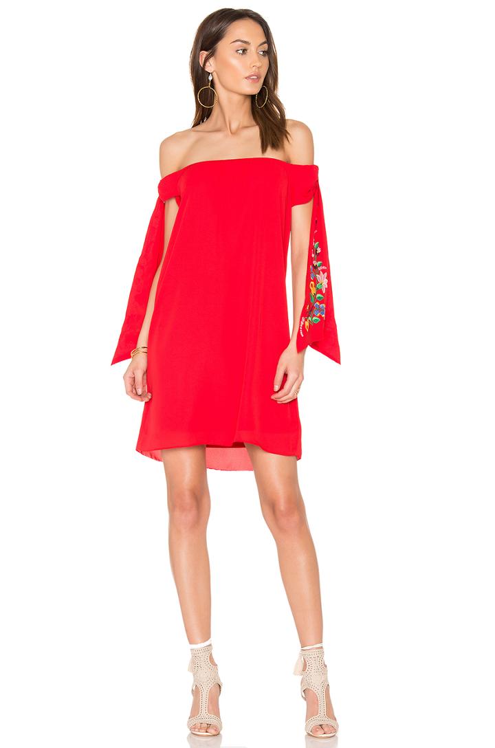 Engleberta Dress