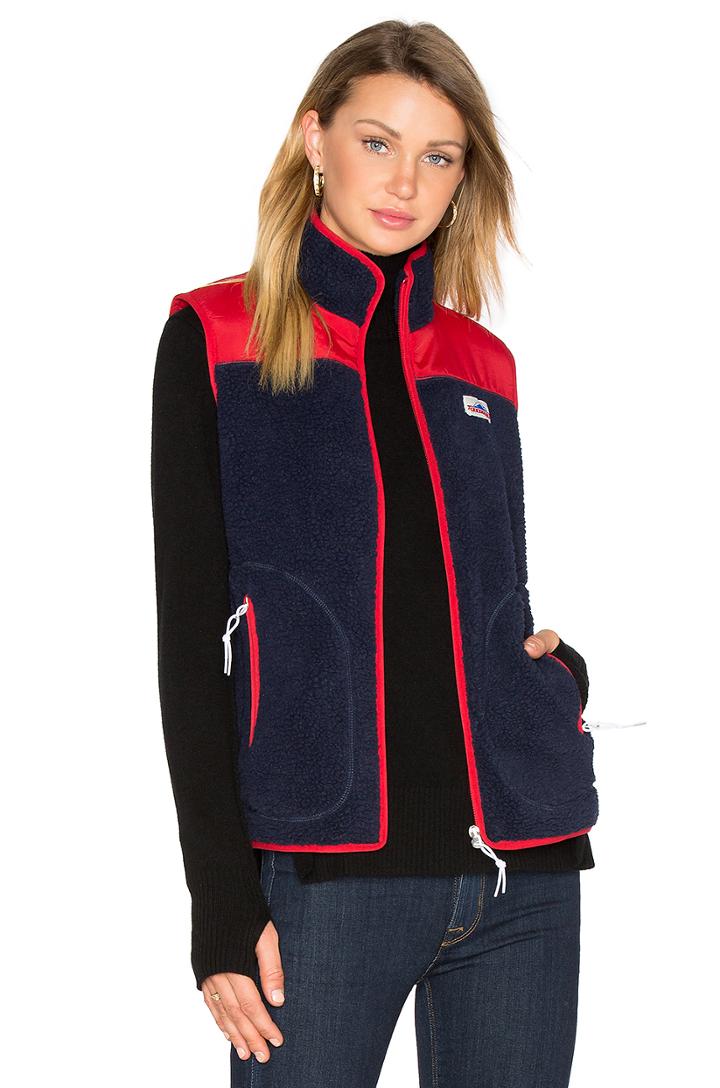 Mattawa Vest