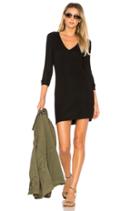 Laurel V Neck Dress