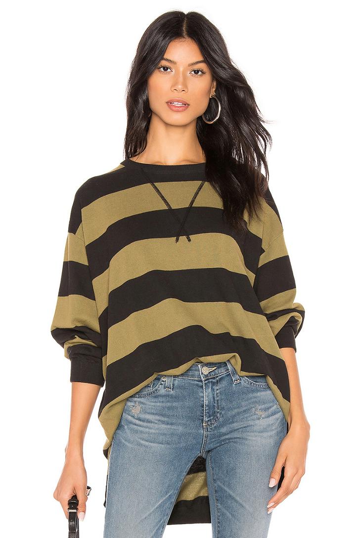 Surfin On Your Stripes Top