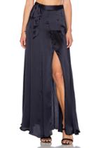Ocean Maxi Skirt