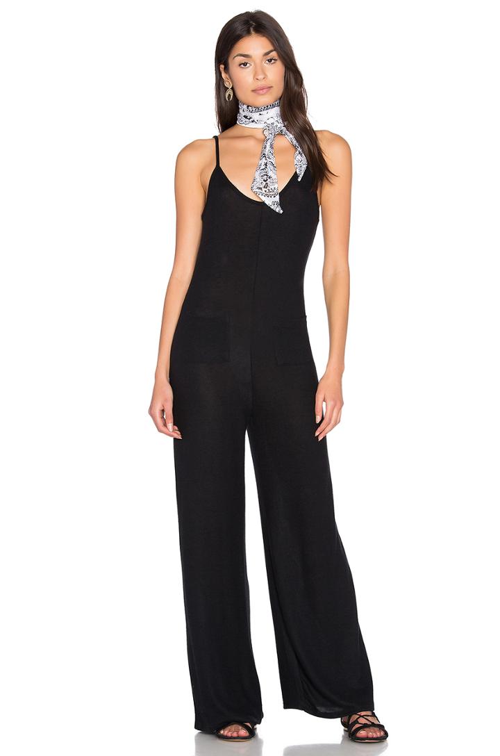 Jumpsuit With Pockets