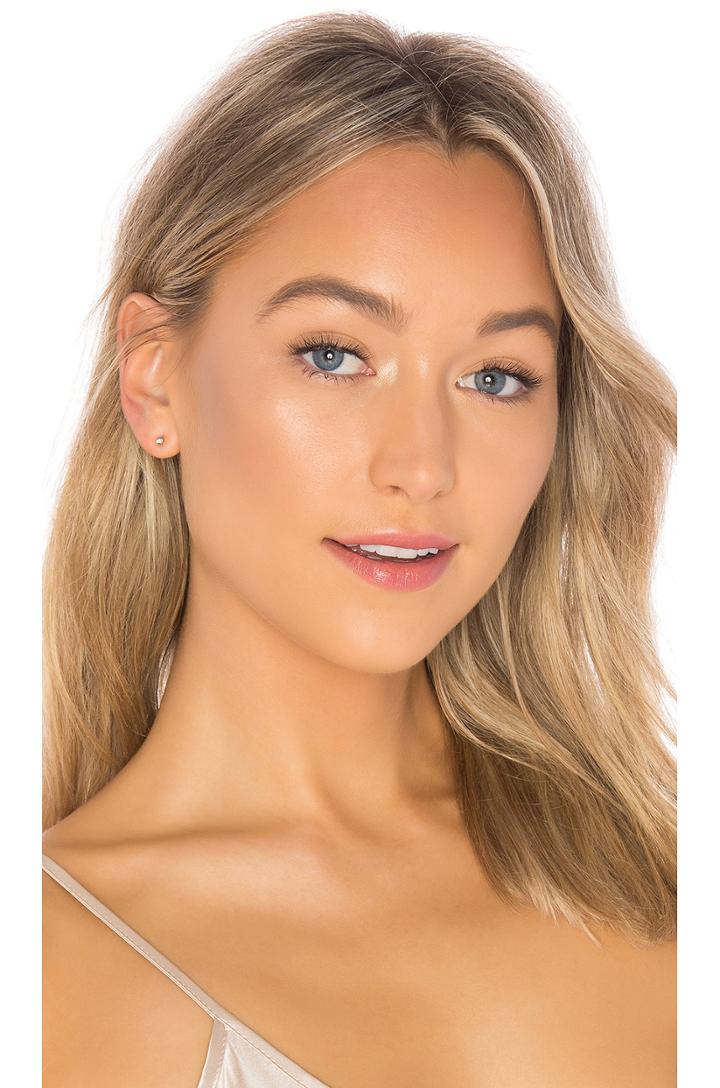 Mini Diamond Single Studs