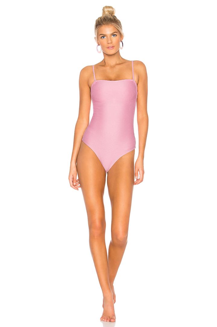 Estelle Rib One Piece
