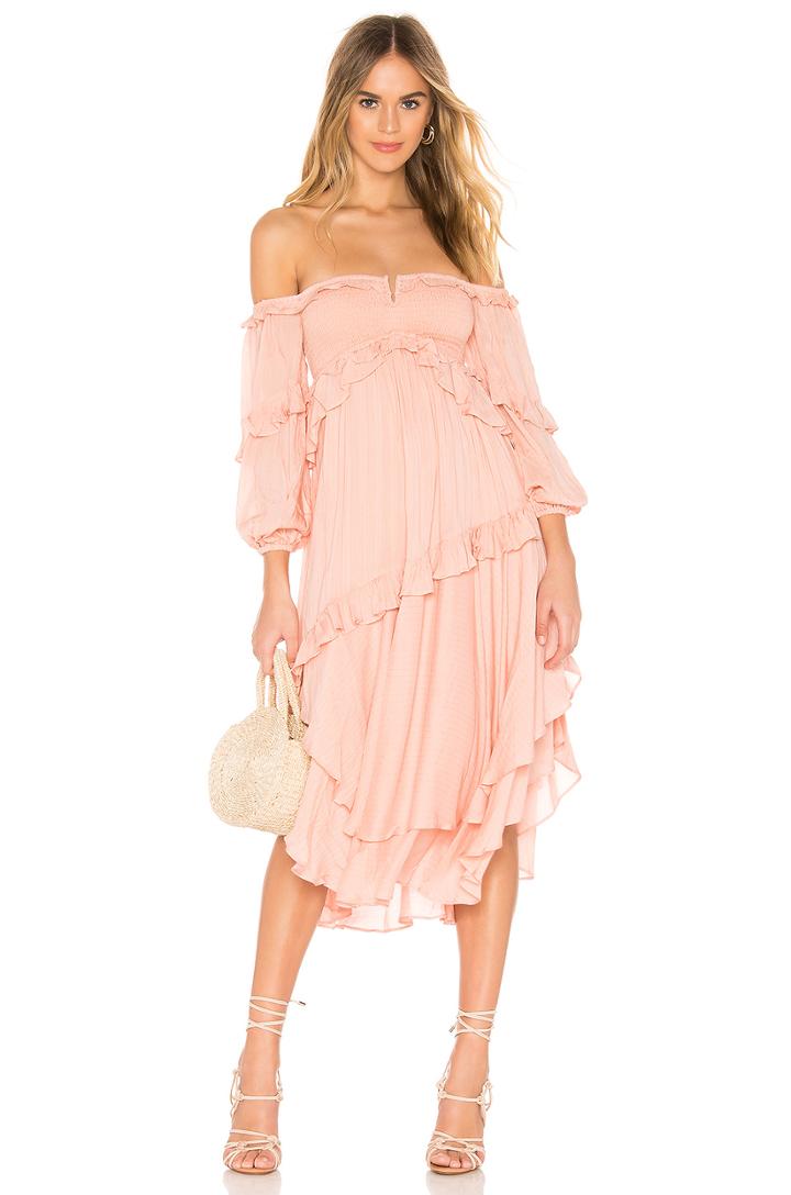 Clementine Mermaid Dress