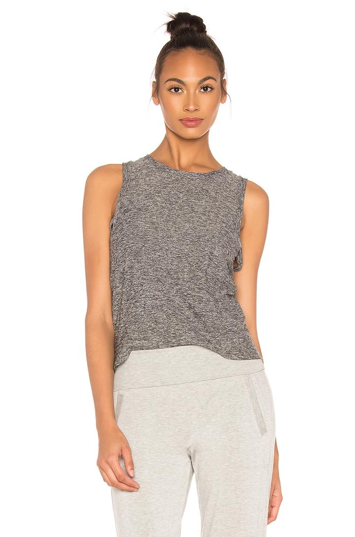 Knot So Fast Cropped Tank
