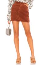 Ryan Corduroy Skirt