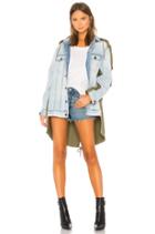 Daze Mix Jacket
