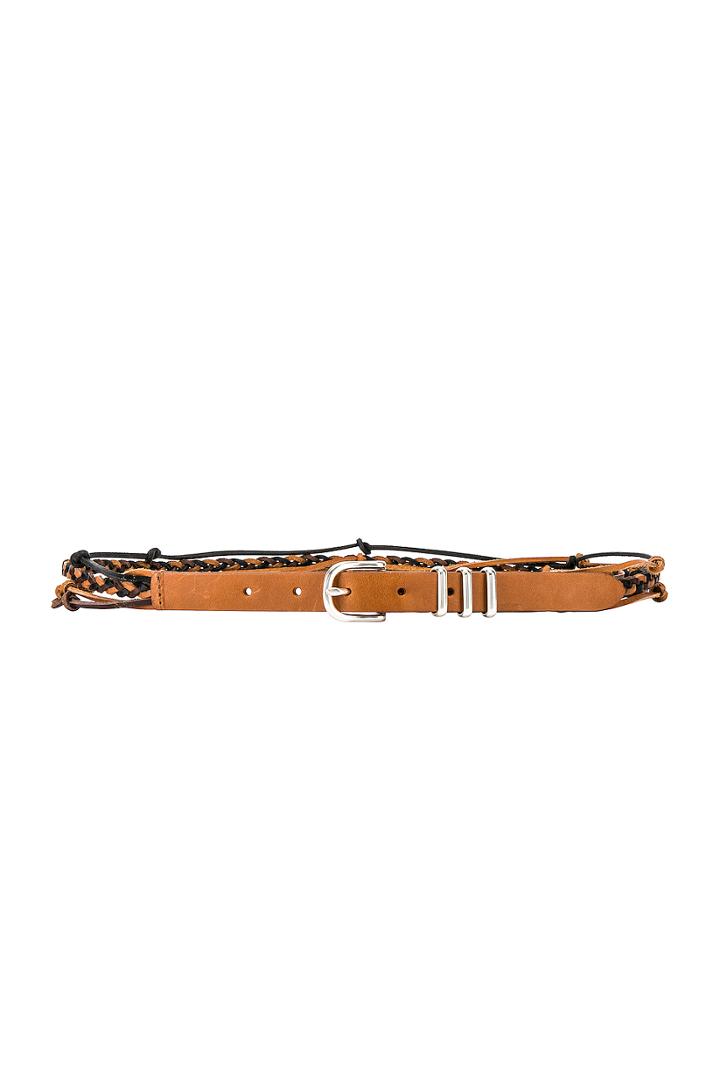 Knotted Jet Belt