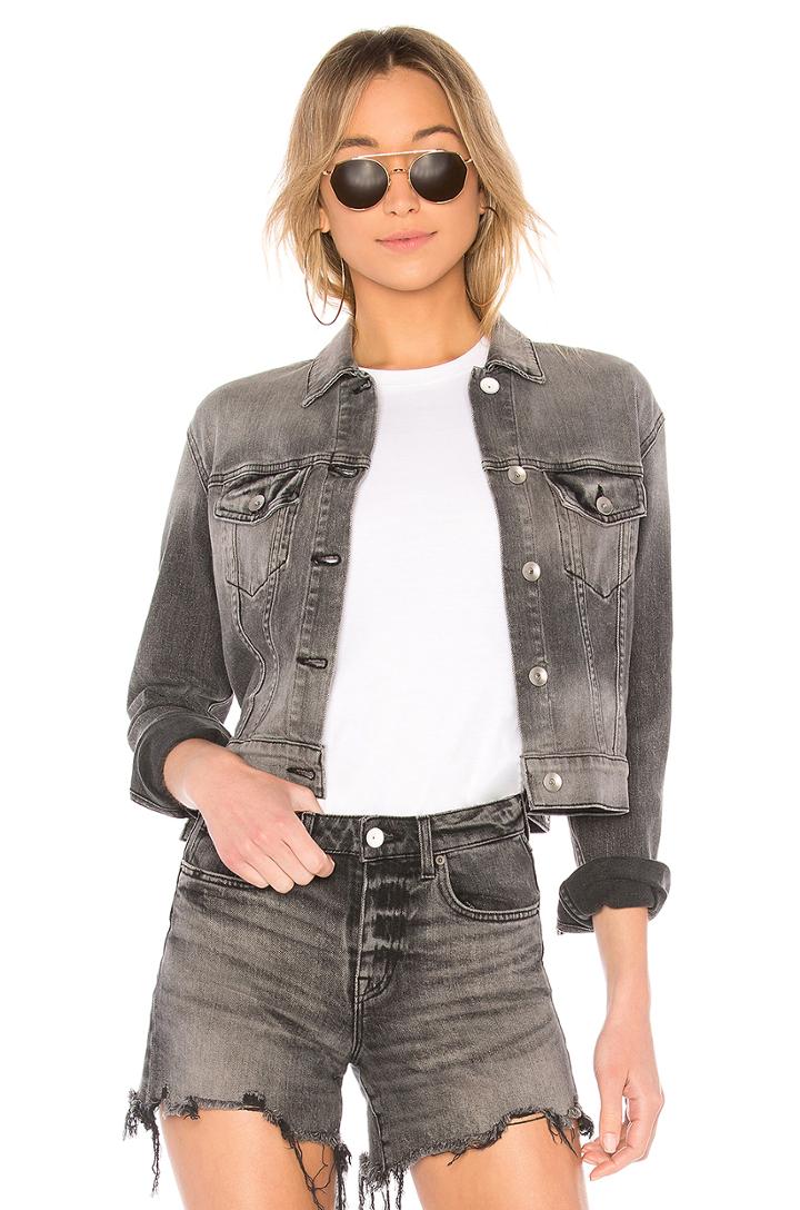 Kathleen Denim Jacket