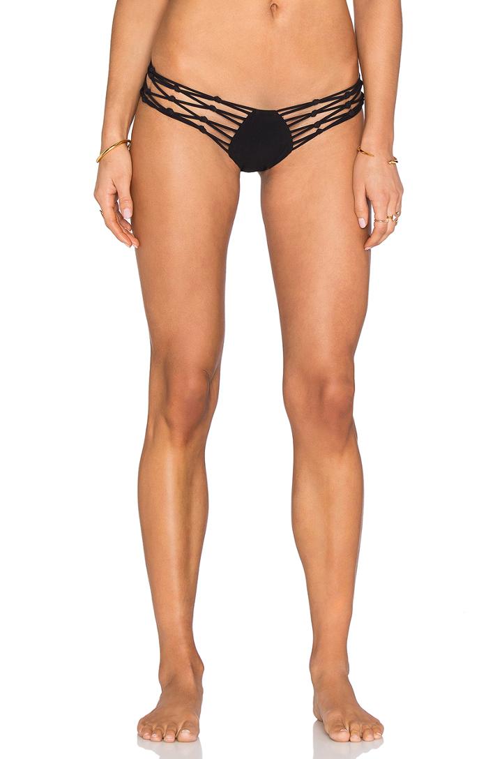 Macrame Strappy Rio Bottom