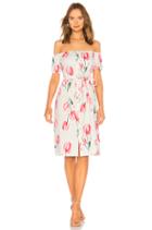 The Callao Midi Dress