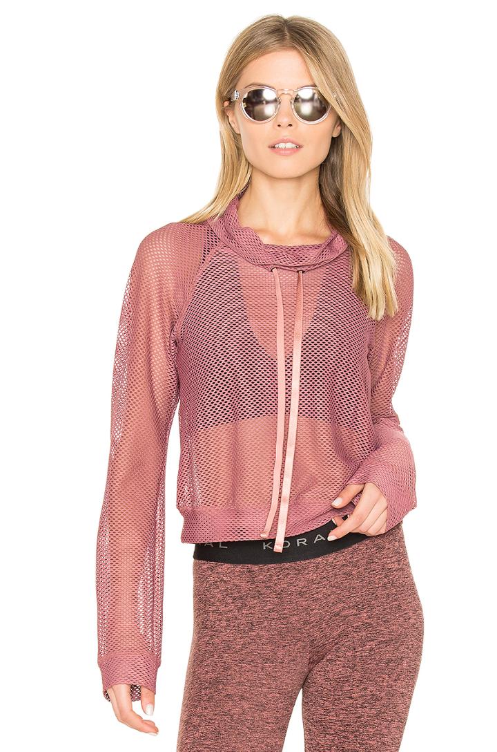 Pump Pullover