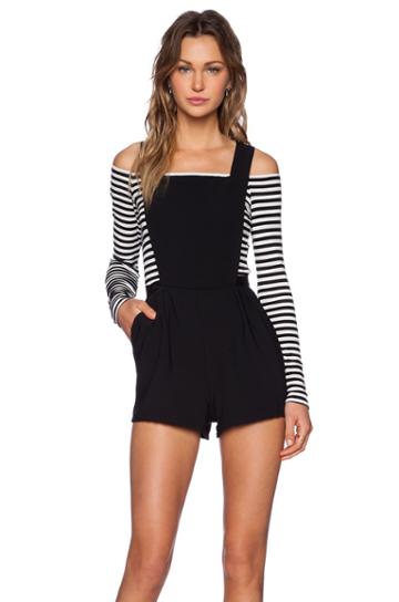 Finley Romper