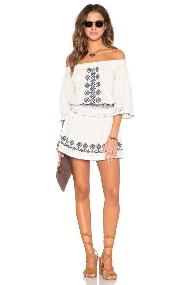 X Revolve Marietta Dress