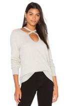Rib Sweatshirt
