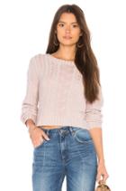 Snow Dust Sweater