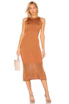 Come My Way Midi Dress