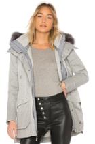 Cryos Gtx Faux Fur Jacket