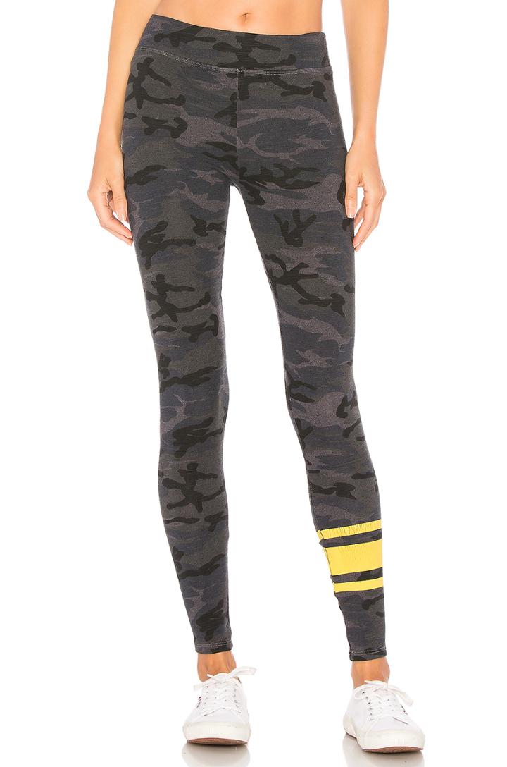 Athletic Stripes Legging