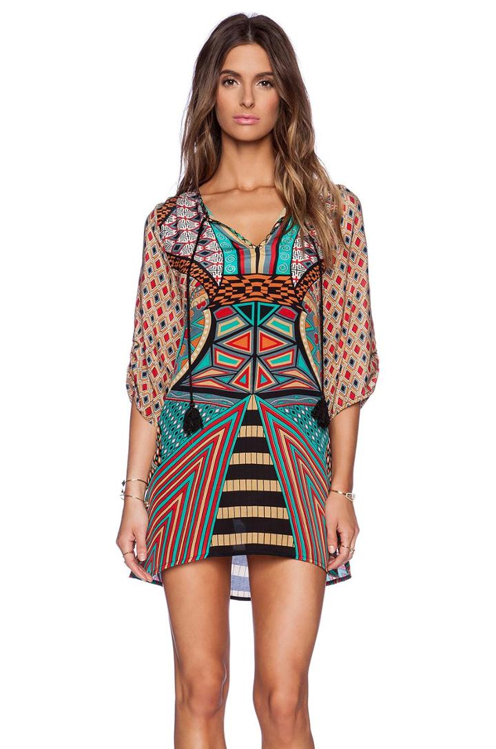 Mila Dress
