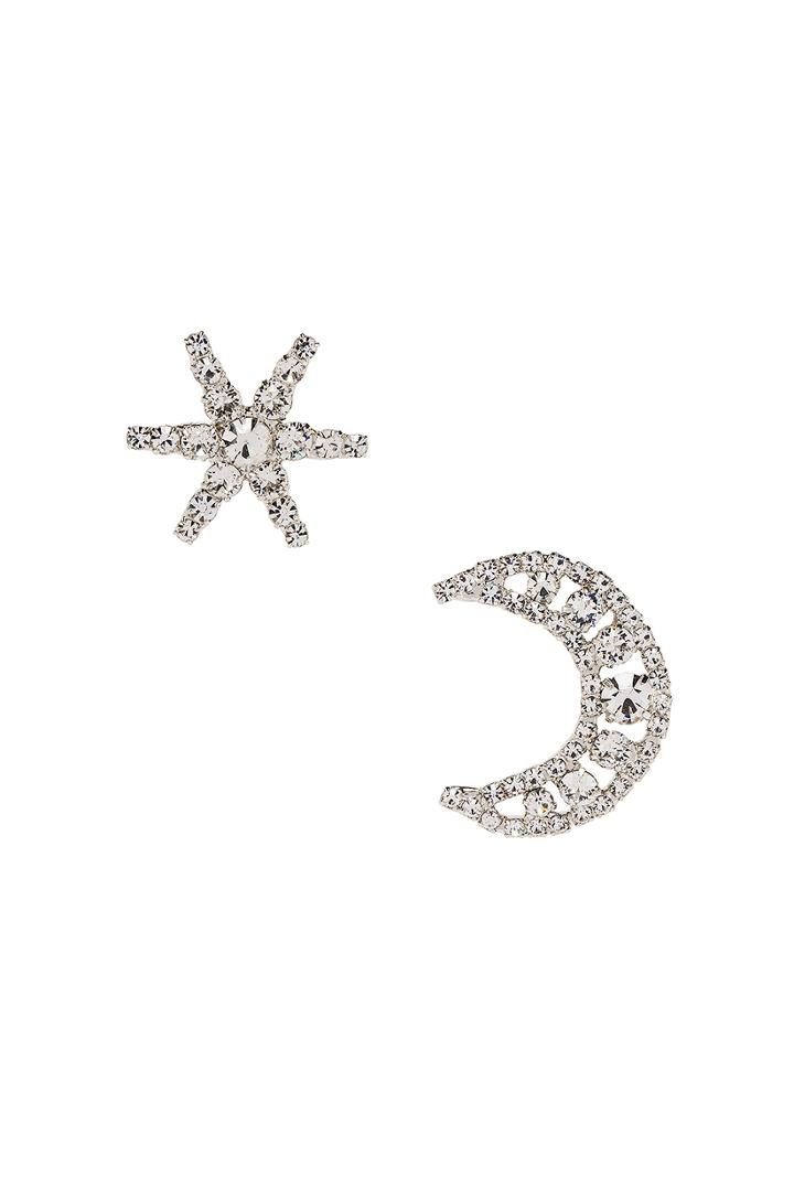 Leo Earrings