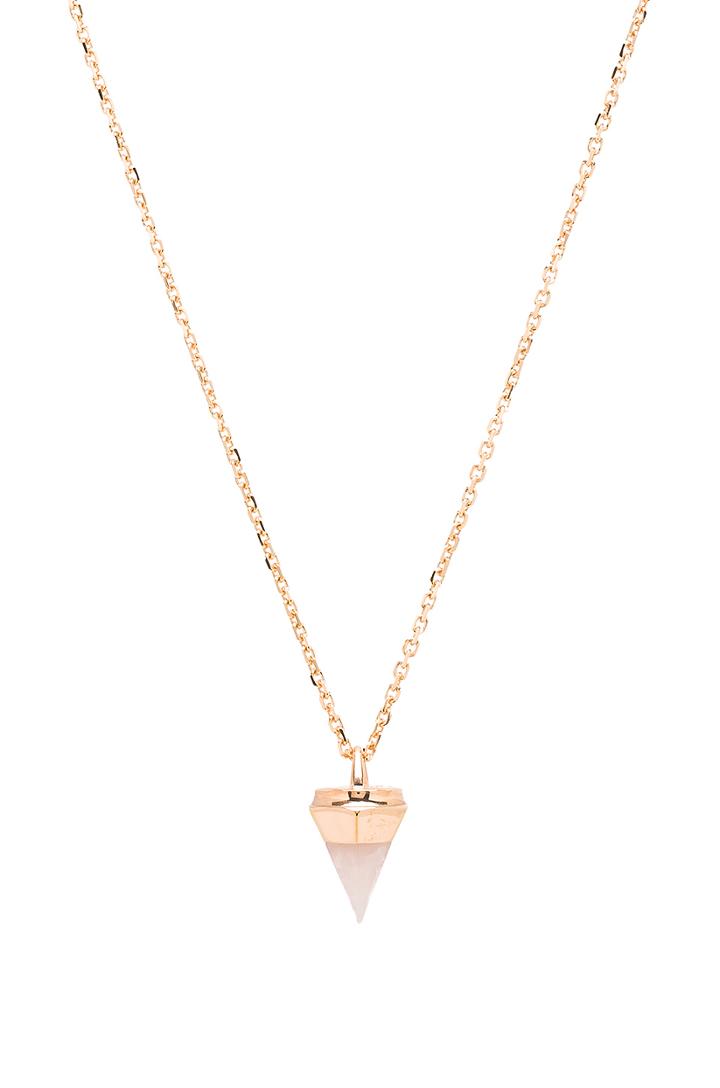 Thea Stone Necklace